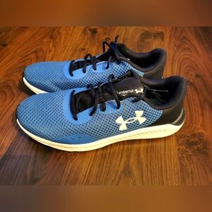 Under Armour running shoes